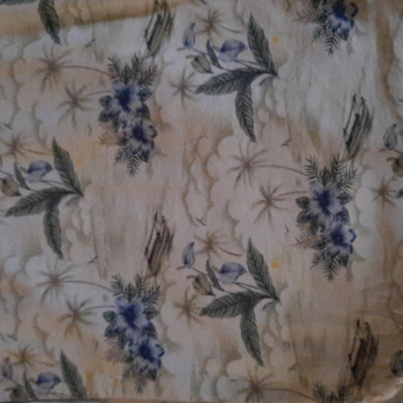 Men's Hawaiian shirt-XL - Picture 3 of 6
